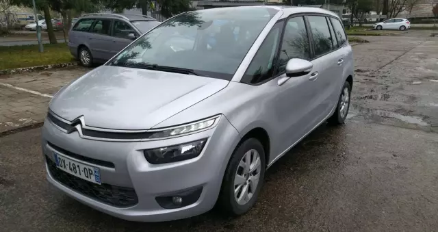 CITROËN C4 Grand Picasso E-HDi 115 Intensive