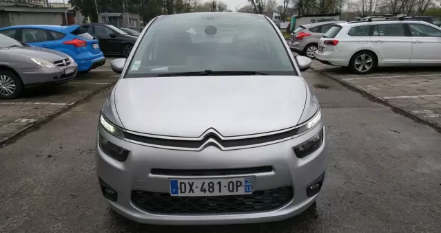 CITROËN C4 Grand Picasso E-HDi 115 Intensive