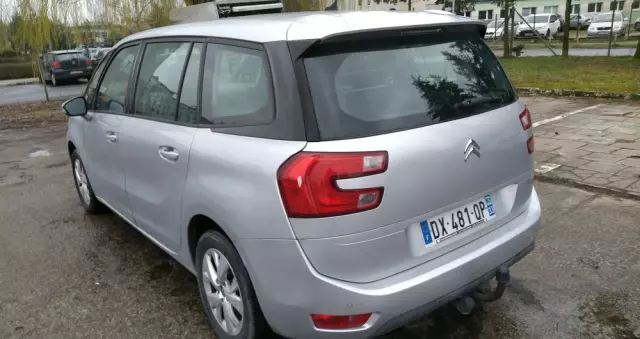 CITROËN C4 Grand Picasso E-HDi 115 Intensive