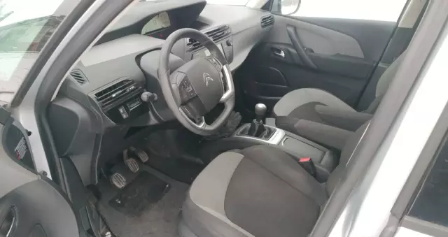 CITROËN C4 Grand Picasso E-HDi 115 Intensive