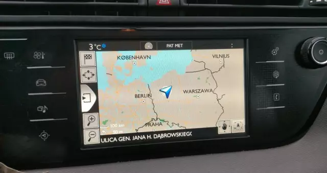 CITROËN C4 Grand Picasso E-HDi 115 Intensive