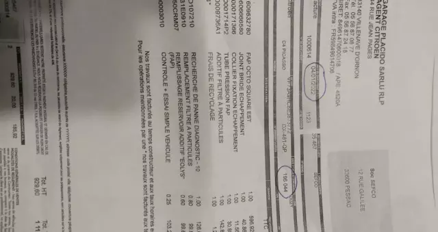 CITROËN C4 Grand Picasso E-HDi 115 Intensive