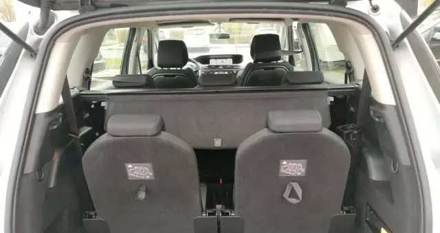 CITROËN C4 Grand Picasso E-HDi 115 Intensive