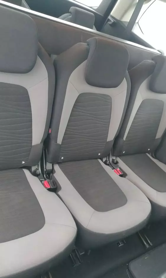 CITROËN C4 Grand Picasso E-HDi 115 Intensive