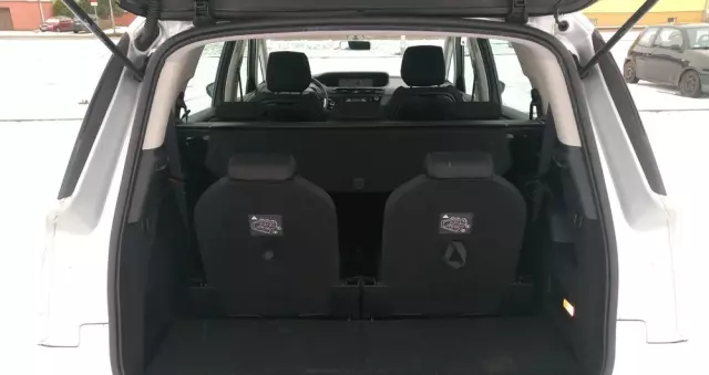 CITROËN C4 Grand Picasso E-HDi 115 Intensive