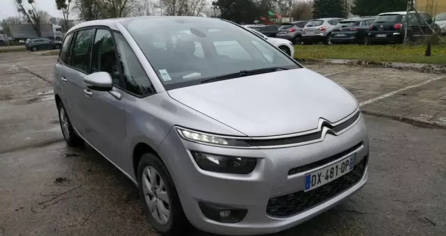 CITROËN C4 Grand Picasso E-HDi 115 Intensive