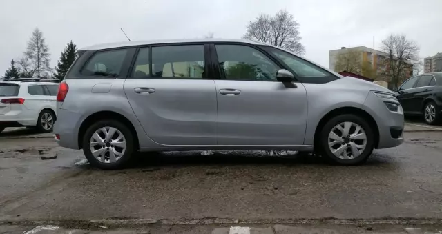 CITROËN C4 Grand Picasso E-HDi 115 Intensive