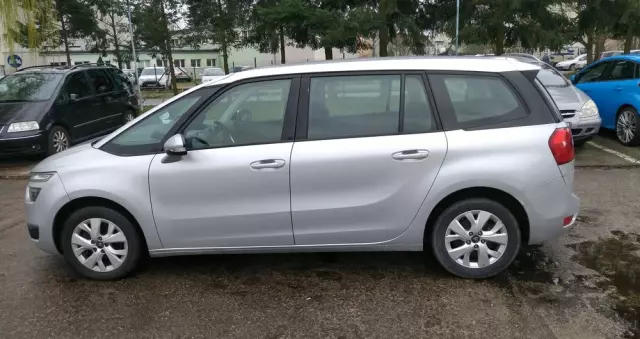 CITROËN C4 Grand Picasso E-HDi 115 Intensive