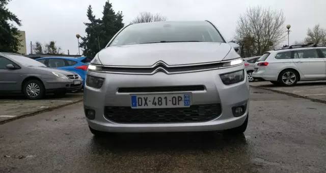 CITROËN C4 Grand Picasso E-HDi 115 Intensive