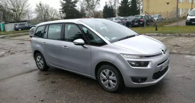 CITROËN C4 Grand Picasso E-HDi 115 Intensive