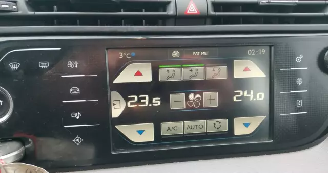 CITROËN C4 Grand Picasso E-HDi 115 Intensive