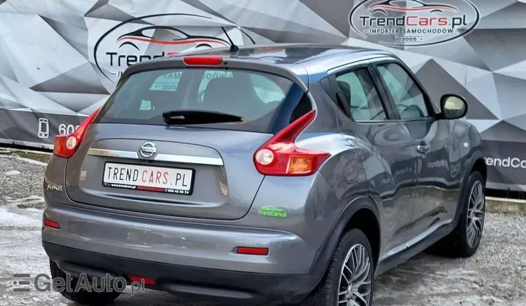 NISSAN Juke 