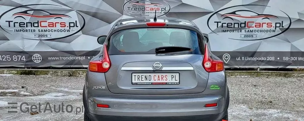 NISSAN Juke 