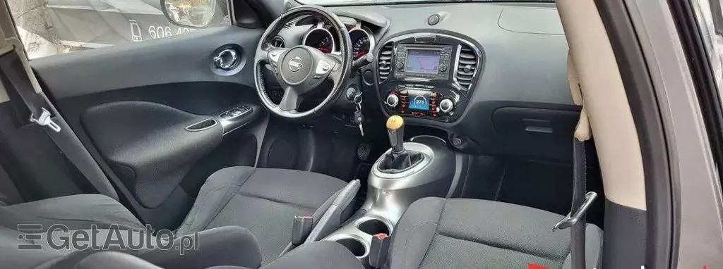 NISSAN Juke 