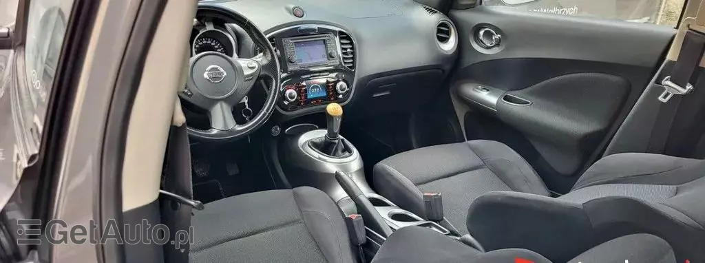 NISSAN Juke 