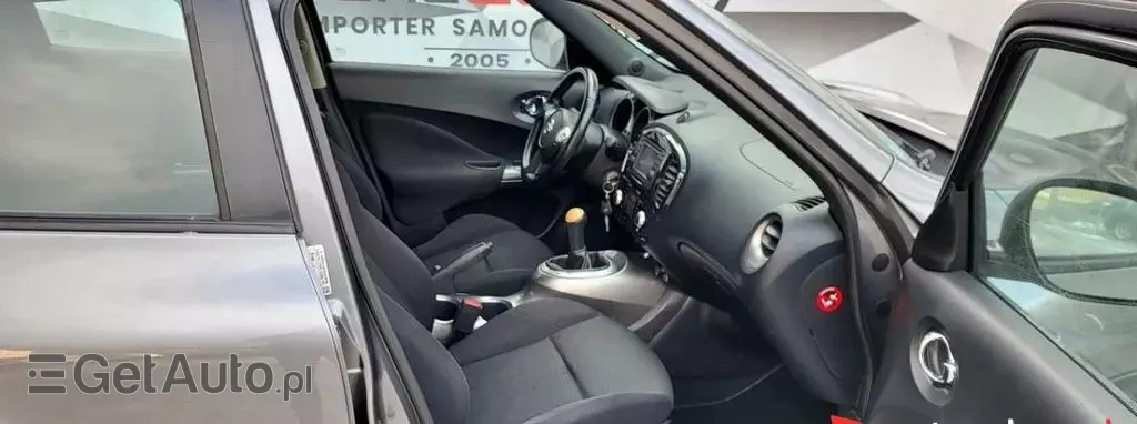 NISSAN Juke 