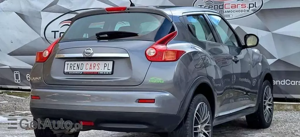 NISSAN Juke 