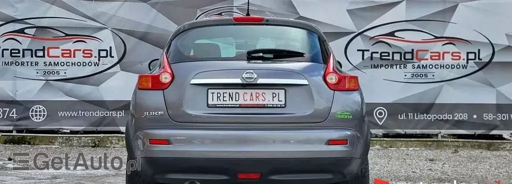 NISSAN Juke 