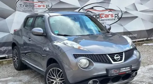 NISSAN Juke 