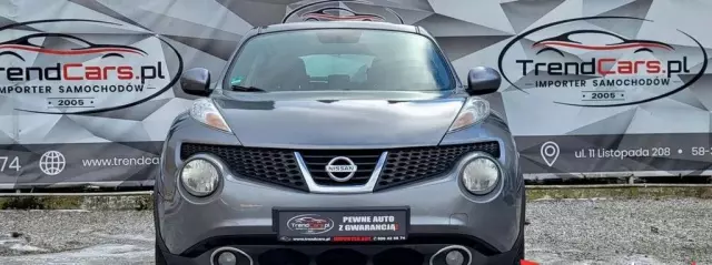 NISSAN Juke 