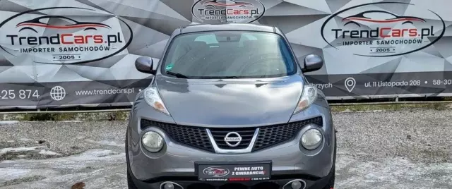 NISSAN Juke 