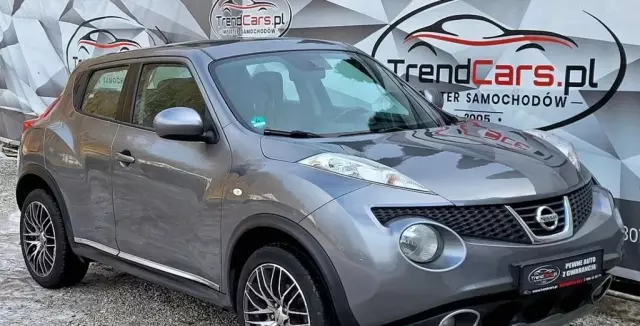 NISSAN Juke 