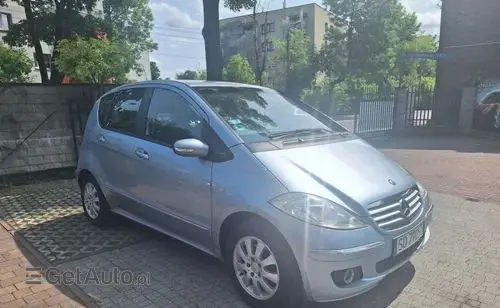 MERCEDES-BENZ Klasa A 