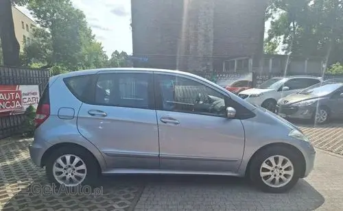 MERCEDES-BENZ Klasa A 