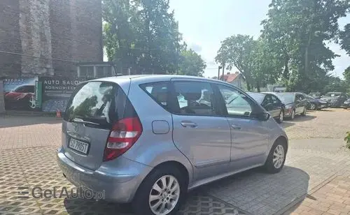 MERCEDES-BENZ Klasa A 