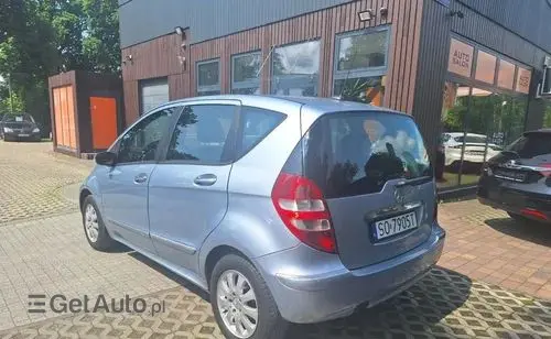 MERCEDES-BENZ Klasa A 