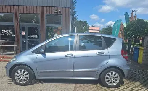 MERCEDES-BENZ Klasa A 