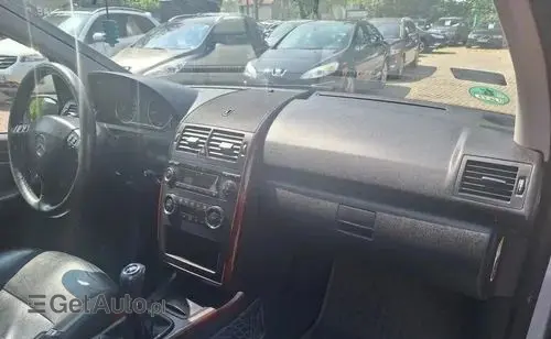 MERCEDES-BENZ Klasa A 