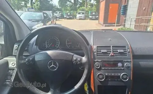 MERCEDES-BENZ Klasa A 