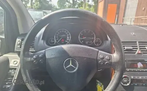 MERCEDES-BENZ Klasa A 