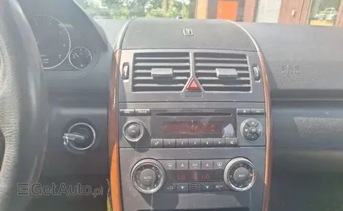 MERCEDES-BENZ Klasa A 