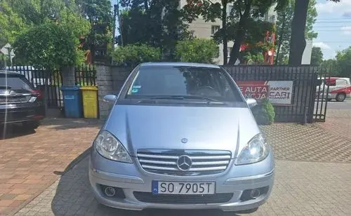 MERCEDES-BENZ Klasa A 