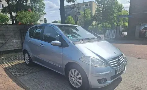 MERCEDES-BENZ Klasa A 