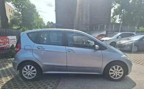 MERCEDES-BENZ Klasa A 