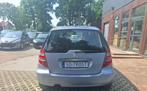 MERCEDES-BENZ Klasa A 