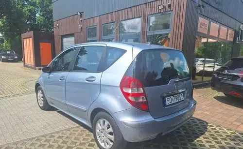 MERCEDES-BENZ Klasa A 