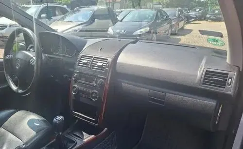 MERCEDES-BENZ Klasa A 