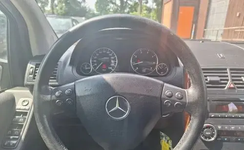 MERCEDES-BENZ Klasa A 