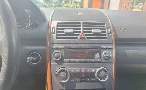 MERCEDES-BENZ Klasa A 