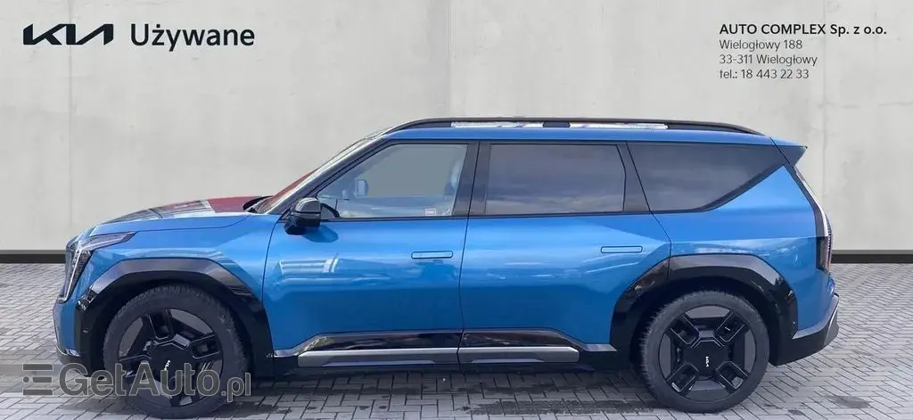 KIA Ev9 