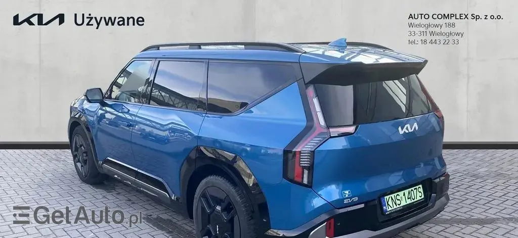 KIA Ev9 