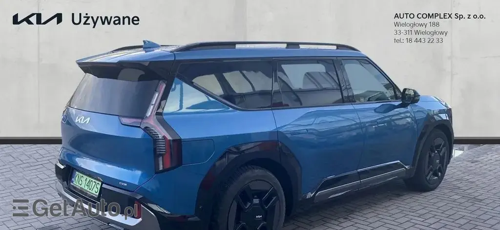 KIA Ev9 