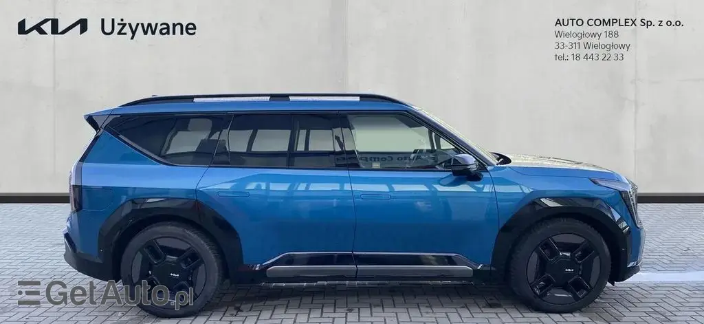 KIA Ev9 