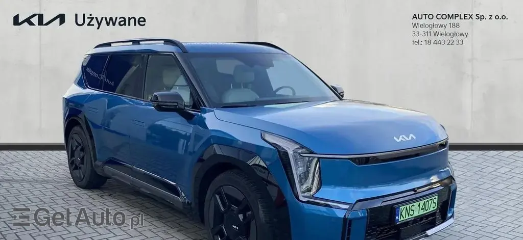 KIA Ev9 