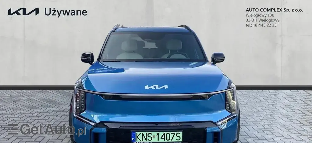 KIA Ev9 