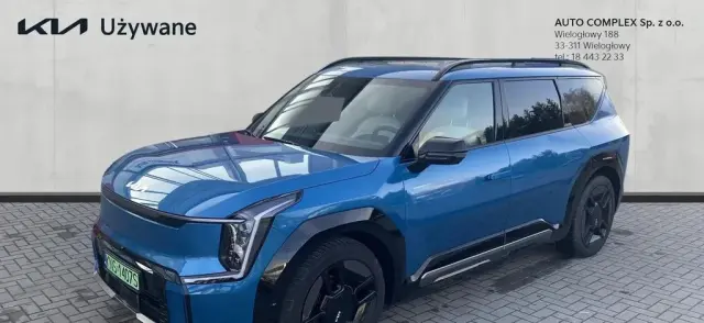 KIA Ev9 